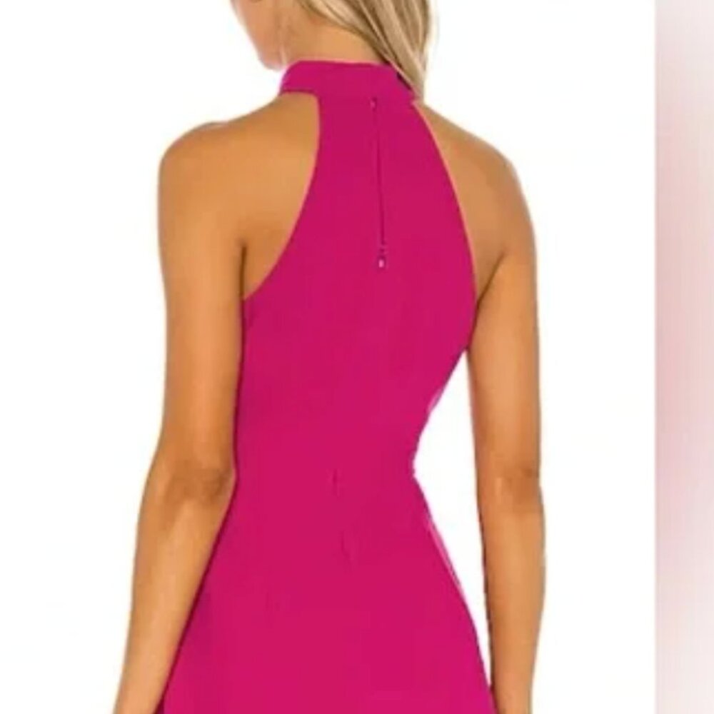 Amanda Uprichard Raelynn Dress